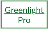 das greenlight pro logo 