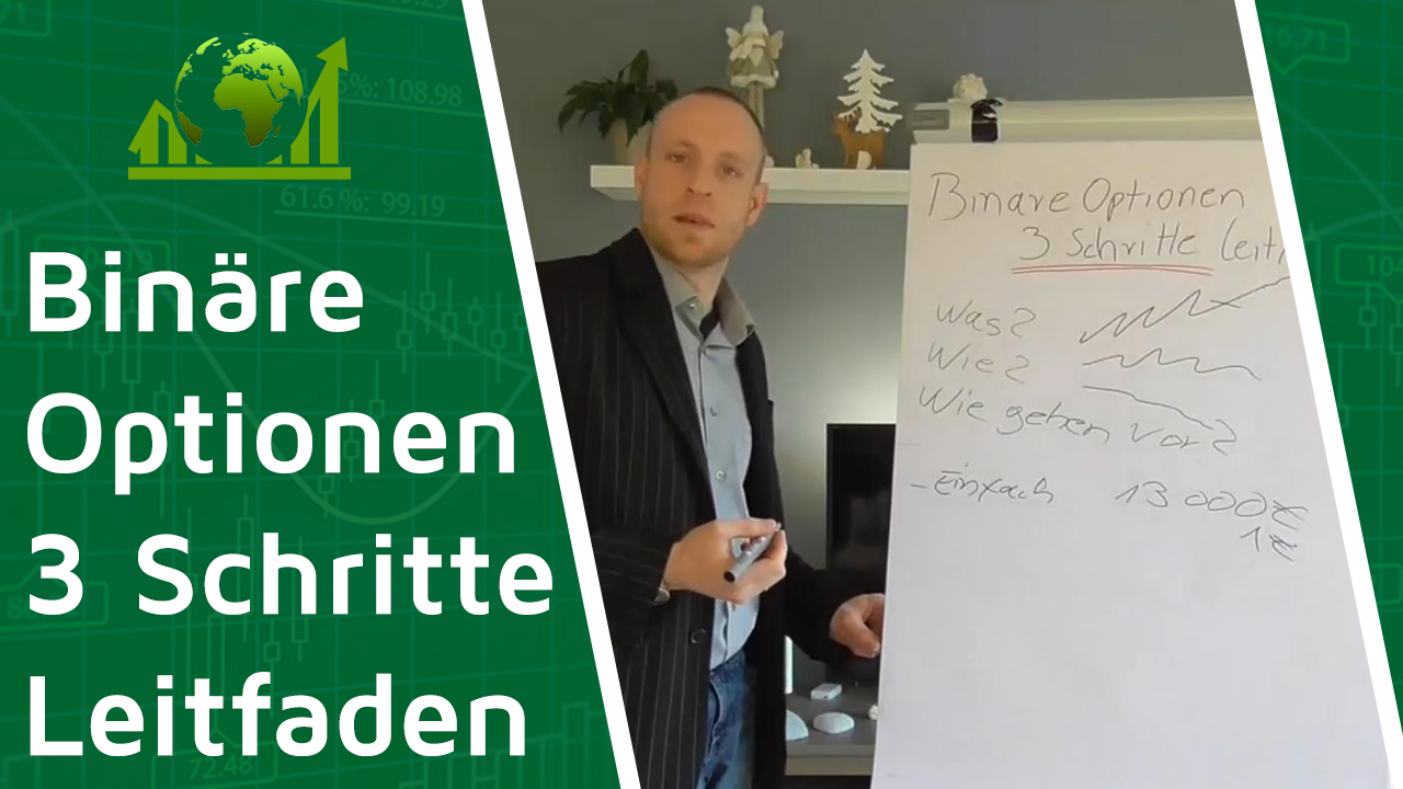 binäre optionen leitfaden für anfänger