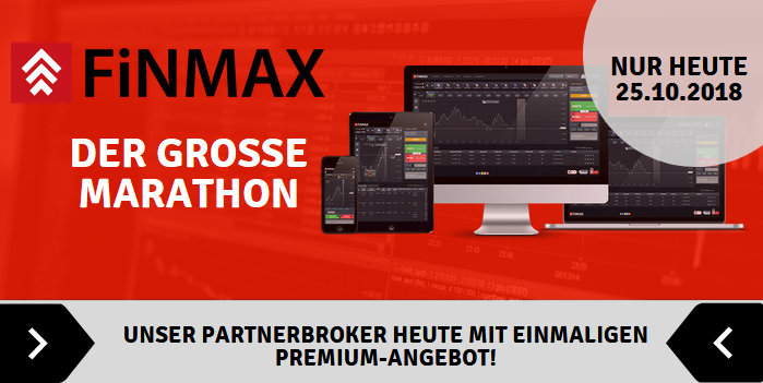 finmax marathon 2018 special deal