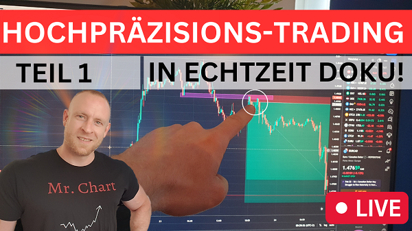 Trading Dokumentation in Echtzeit