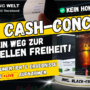 Black-Friday-Special 2023 – Das Cash Concept!