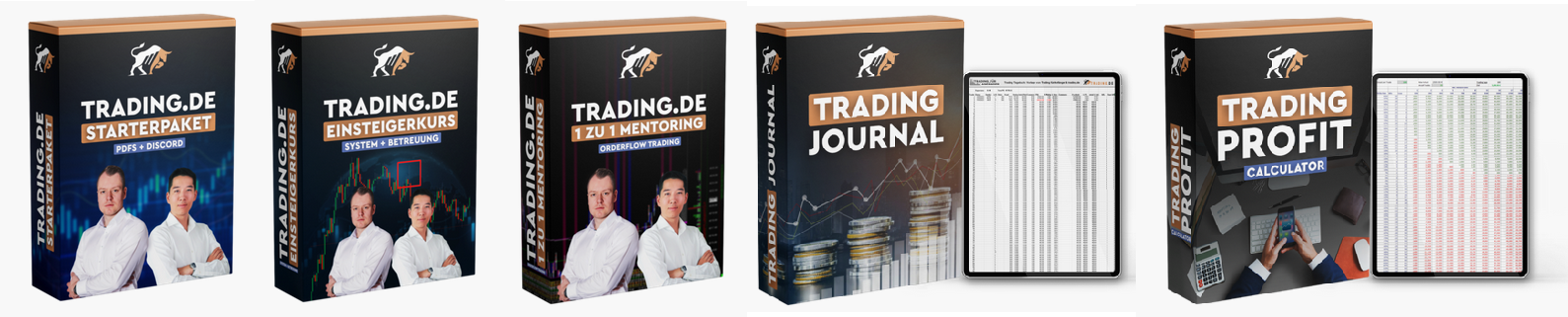 Erfahrungen mit trading.de