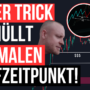 Den perfekten Kaufzeitpunkt im Trading finden – So geht’s richtig!