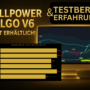 Bullpower Algo V6 Erfahrungen – Unser ehrlicher Testbericht