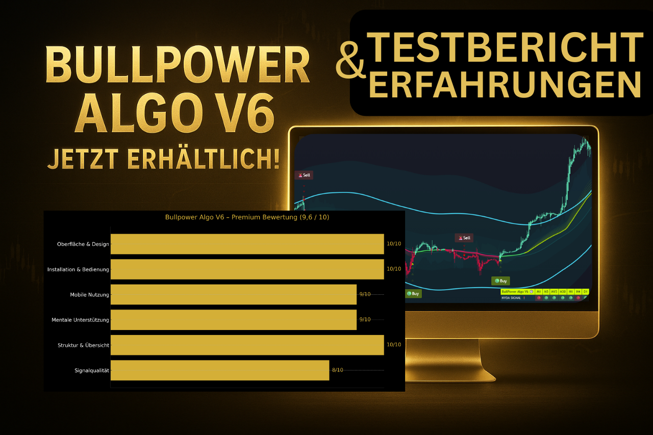 Bullpower Algo V6 Erfahrungen – Unser ehrlicher Testbericht -