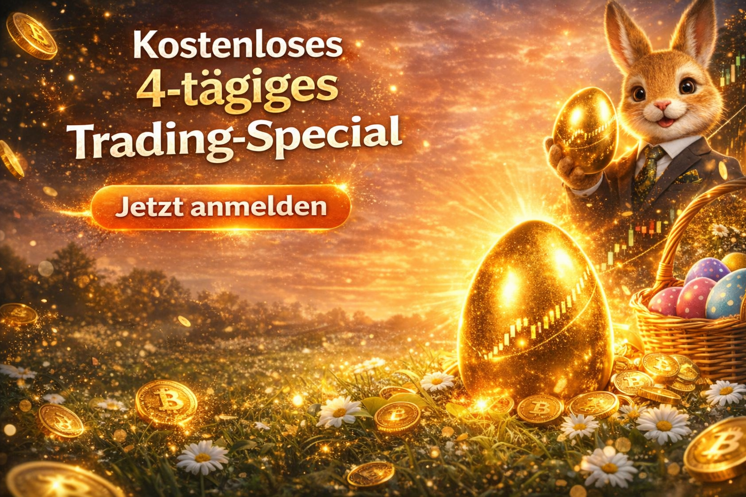 Trading Oster Special 2026