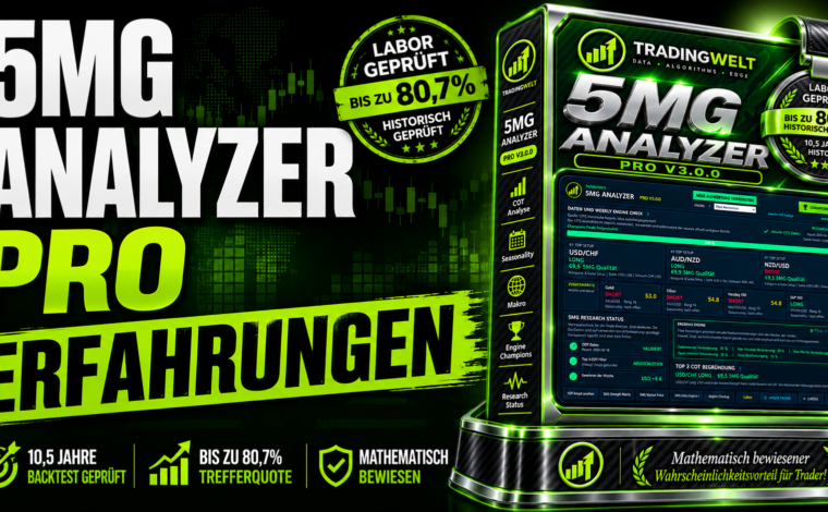 Ehrlicher 5MG Analyzer Pro Erfahrungsbericht