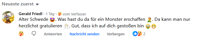 5MG Analyzer Pro V3 Community Feedback und Nutzermeinung